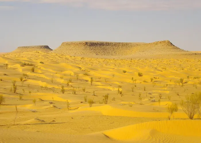 Maison Proche De Desert Douz