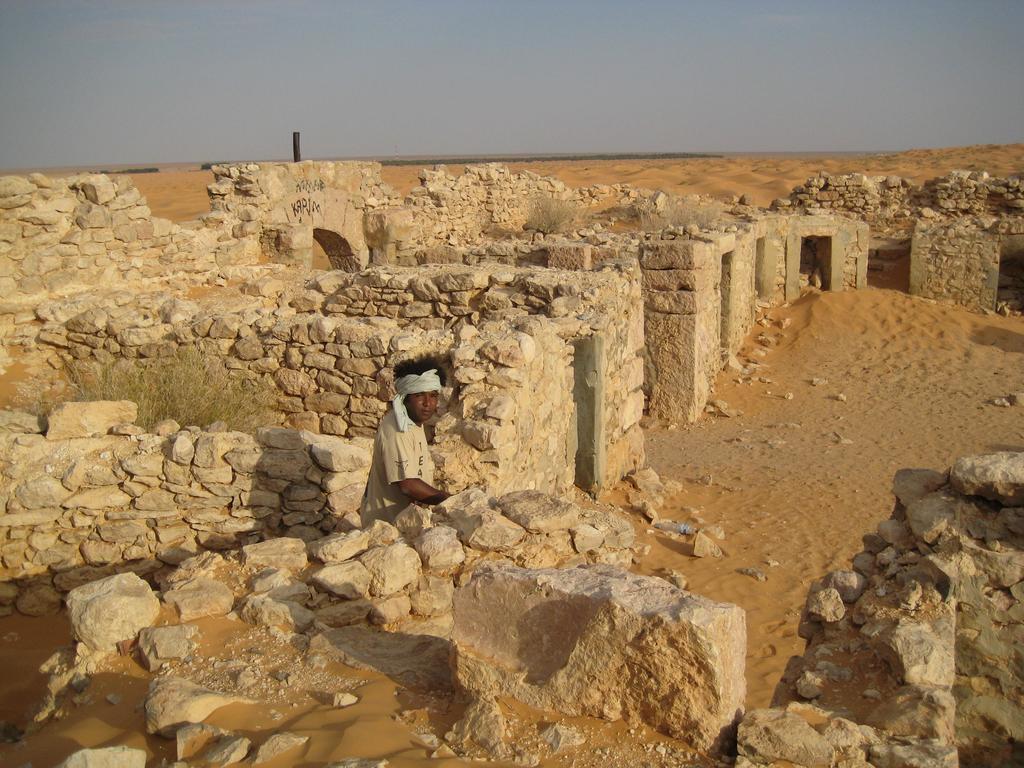 Maison Proche De Desert