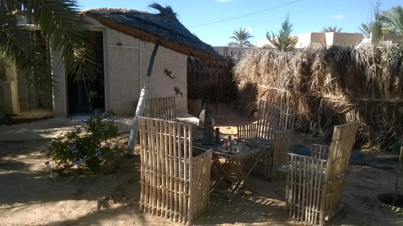 Maison Proche De Desert